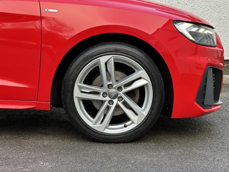 2019 (19) AUDI A1 30 TFSI S Line 5dr 4880779