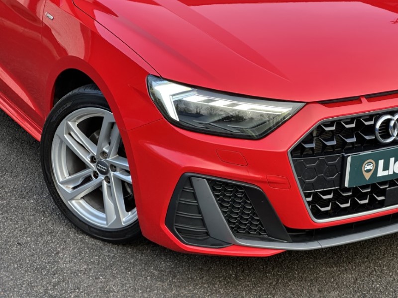 2019 (19) AUDI A1 30 TFSI S Line 5dr 4880787
