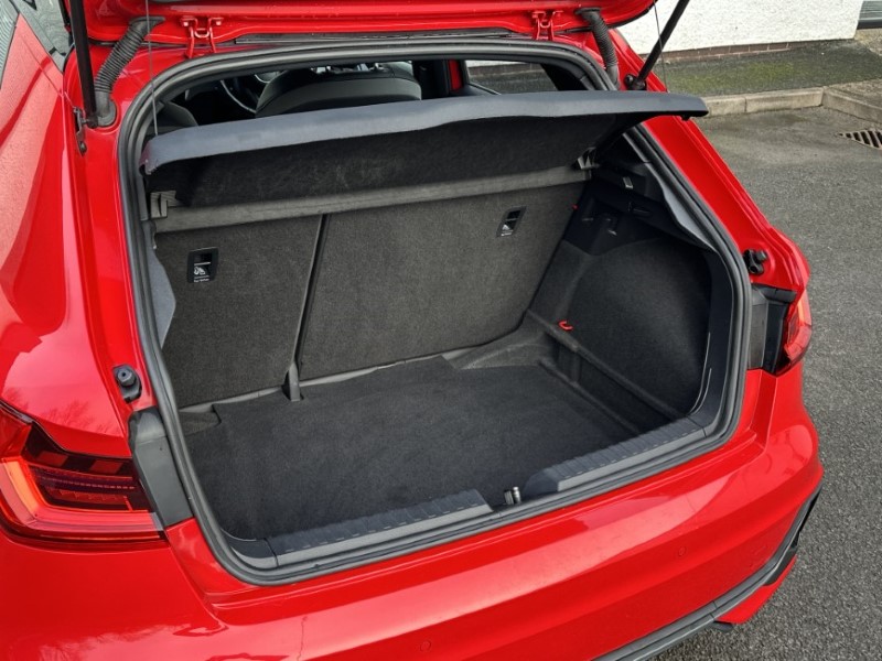 2019 (19) AUDI A1 30 TFSI S Line 5dr 4880773