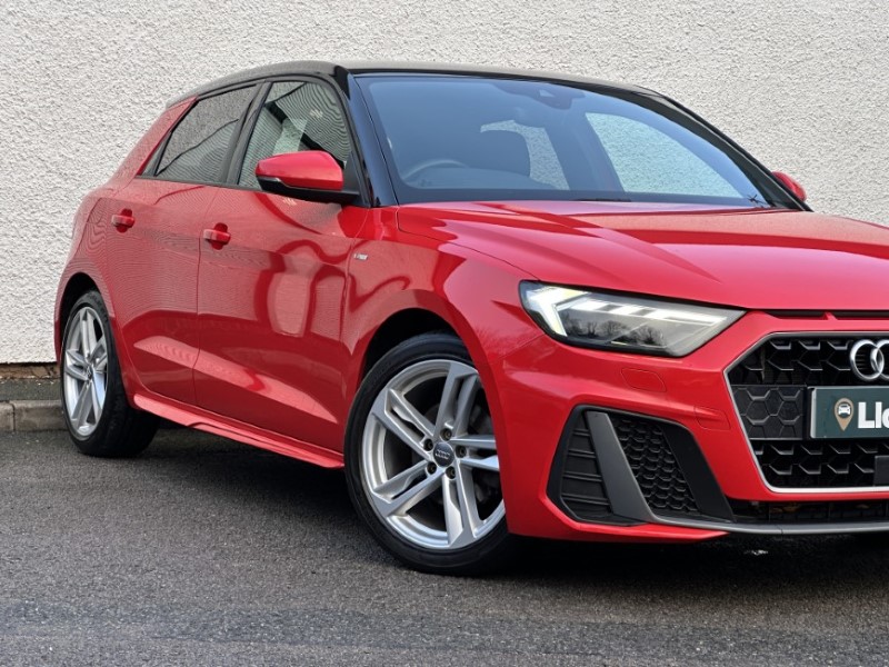 2019 (19) AUDI A1 30 TFSI S Line 5dr 4880786