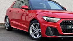 2019 (19) AUDI A1 30 TFSI S Line 5dr 4880786