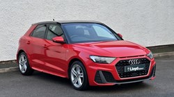 2019 (19) AUDI A1 30 TFSI S Line 5dr 4880791