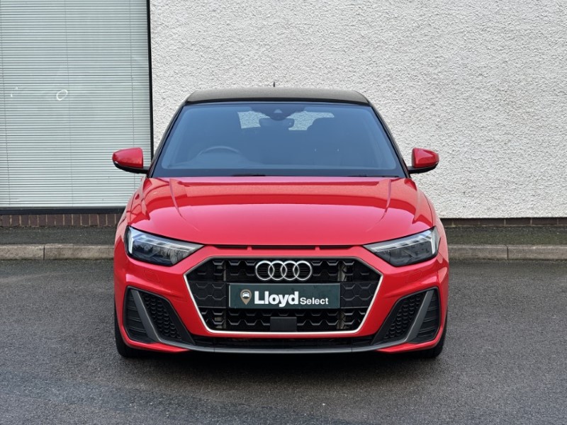 2019 (19) AUDI A1 30 TFSI S Line 5dr 4880792