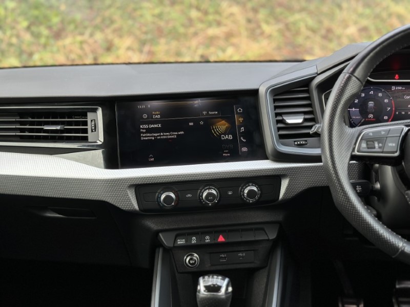 2019 (19) AUDI A1 30 TFSI S Line 5dr 4880810