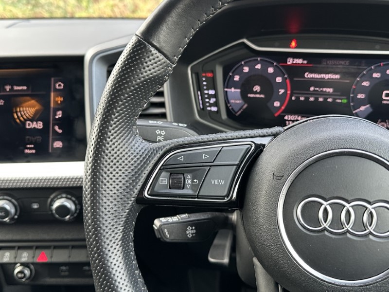 2019 (19) AUDI A1 30 TFSI S Line 5dr 4880801