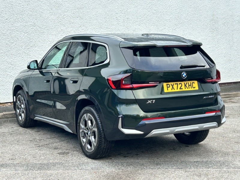 2022 (72) BMW X1 xDrive 23d MHT xLine Premier 5dr Step Auto 4911928