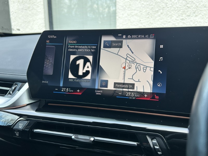 2022 (72) BMW X1 xDrive 23d MHT xLine Premier 5dr Step Auto 4911916