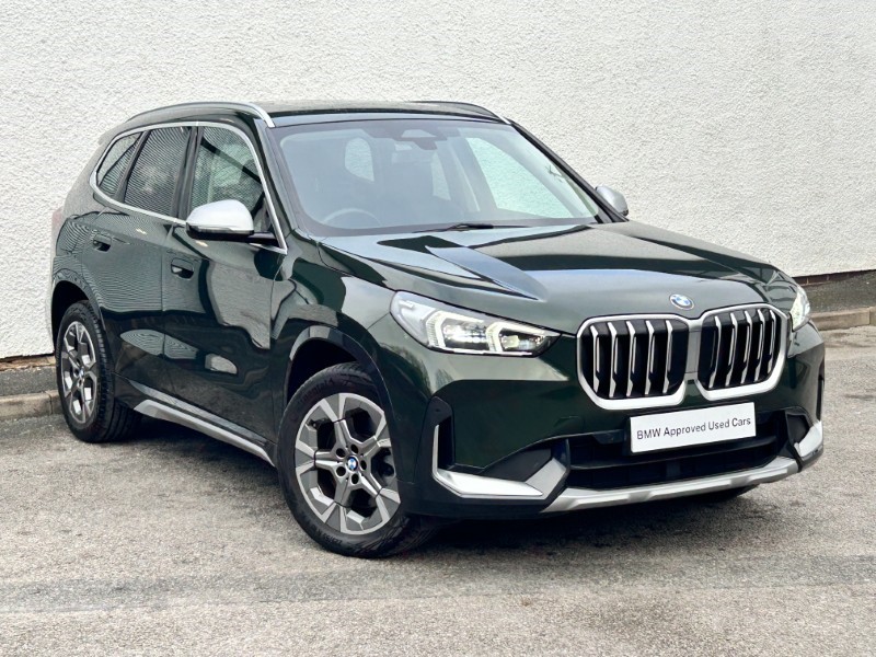 2022 (72) BMW X1 xDrive 23d MHT xLine Premier 5dr Step Auto 4911948