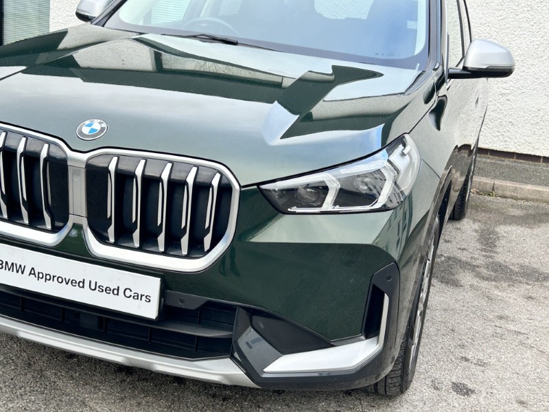 2022 (72) BMW X1 xDrive 23d MHT xLine Premier 5dr Step Auto 4911954