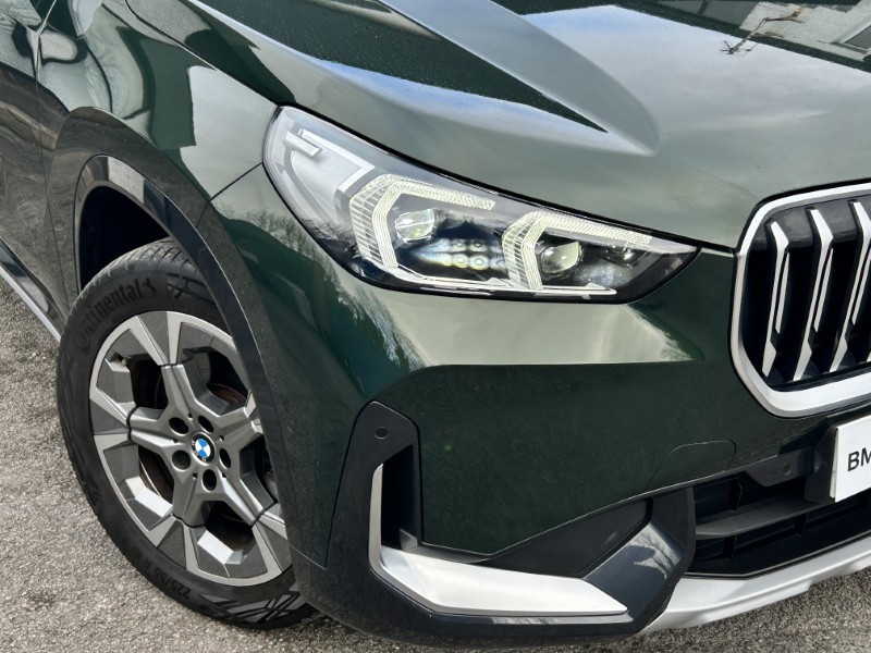 2022 (72) BMW X1 xDrive 23d MHT xLine Premier 5dr Step Auto 4911950