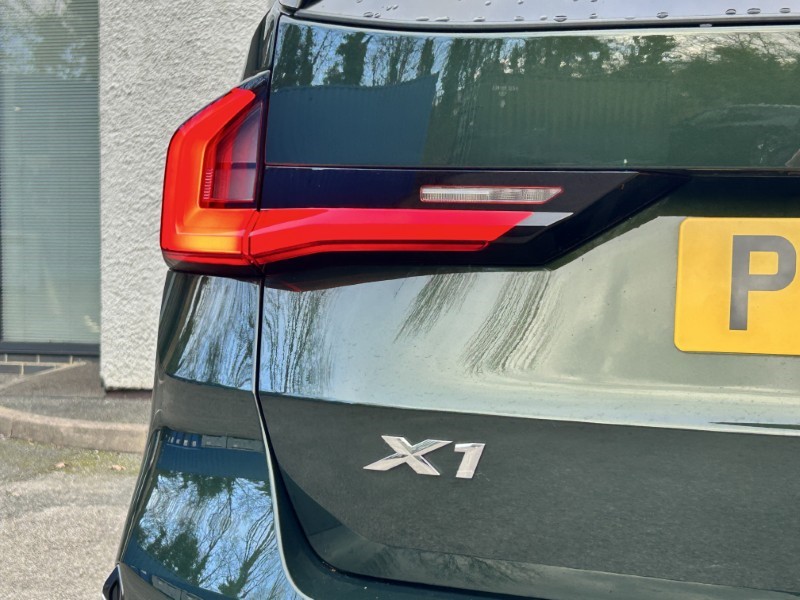 2022 (72) BMW X1 xDrive 23d MHT xLine Premier 5dr Step Auto 4911929