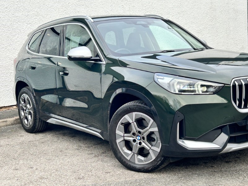 2022 (72) BMW X1 xDrive 23d MHT xLine Premier 5dr Step Auto 4911949