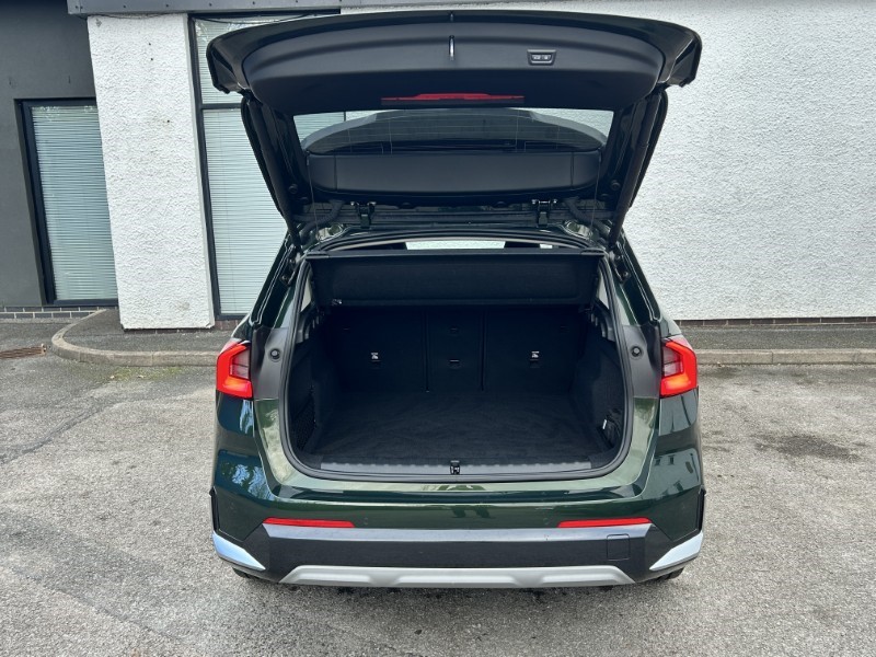 2022 (72) BMW X1 xDrive 23d MHT xLine Premier 5dr Step Auto 4911931