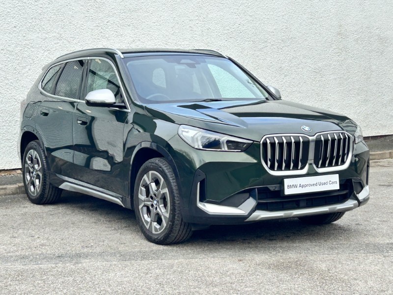 2022 (72) BMW X1 xDrive 23d MHT xLine Premier 5dr Step Auto