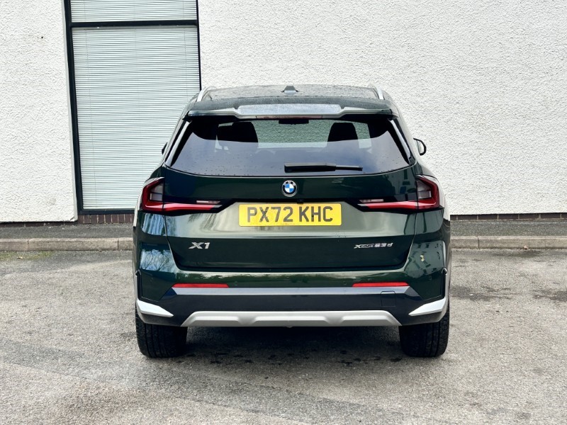 2022 (72) BMW X1 xDrive 23d MHT xLine Premier 5dr Step Auto 4911927