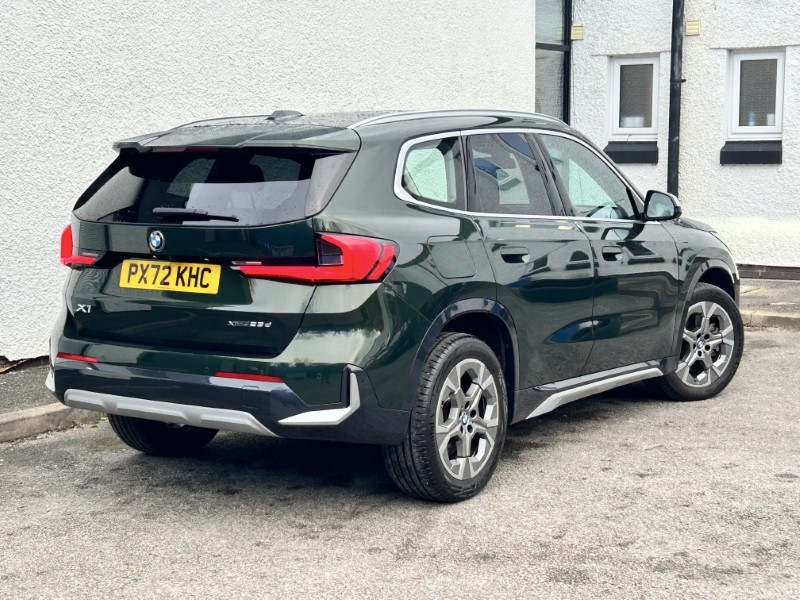 2022 (72) BMW X1 xDrive 23d MHT xLine Premier 5dr Step Auto 4911945
