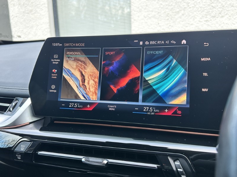 2022 (72) BMW X1 xDrive 23d MHT xLine Premier 5dr Step Auto 4911920