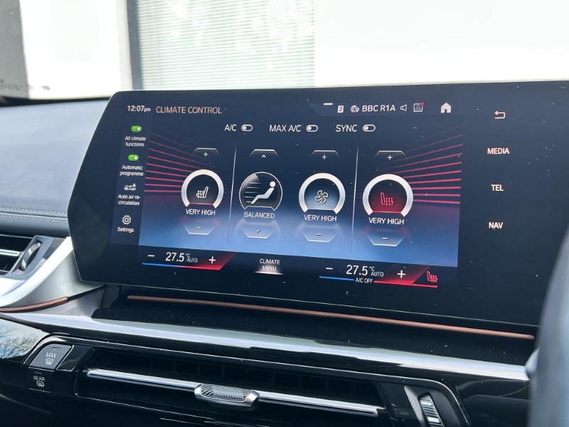 2022 (72) BMW X1 xDrive 23d MHT xLine Premier 5dr Step Auto 4911917