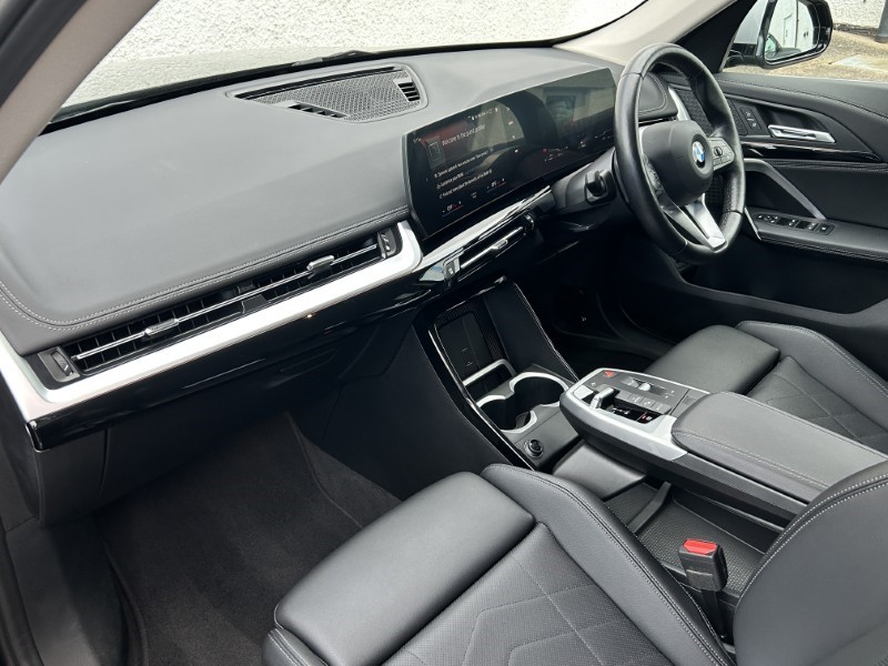 2022 (72) BMW X1 xDrive 23d MHT xLine Premier 5dr Step Auto 4911942