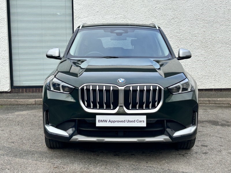 2022 (72) BMW X1 xDrive 23d MHT xLine Premier 5dr Step Auto 4911953