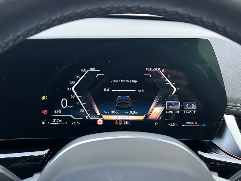 2022 (72) BMW X1 xDrive 23d MHT xLine Premier 5dr Step Auto 4911921