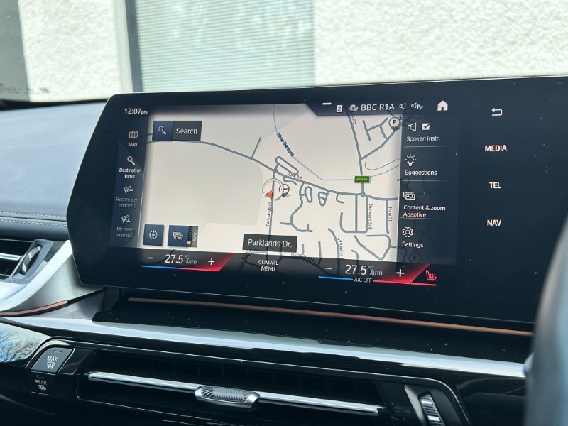 2022 (72) BMW X1 xDrive 23d MHT xLine Premier 5dr Step Auto 4911919