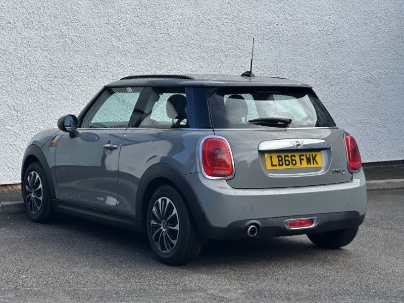 2016 (66) MINI HATCHBACK 1.5 One D 3dr