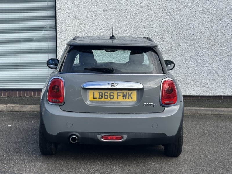 2016 (66) MINI HATCHBACK 1.5 One D 3dr 4963147