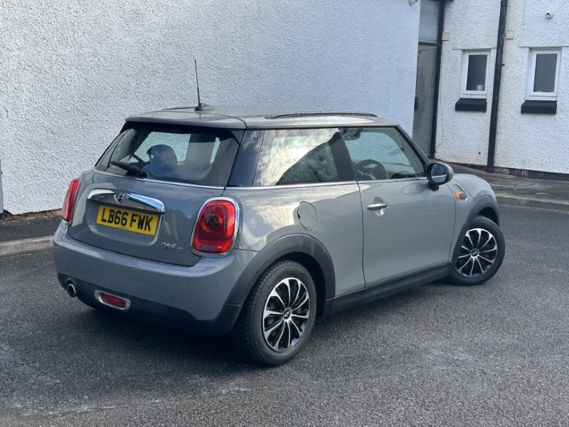 2016 (66) MINI HATCHBACK 1.5 One D 3dr 4963168