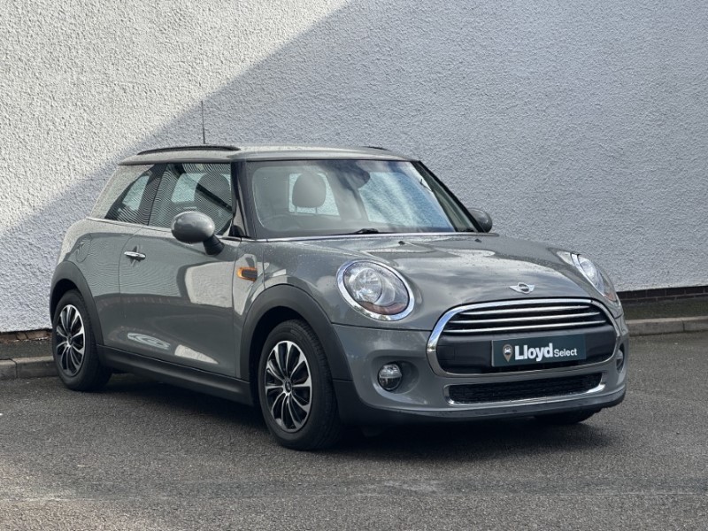 2016 (66) MINI HATCHBACK 1.5 One D 3dr