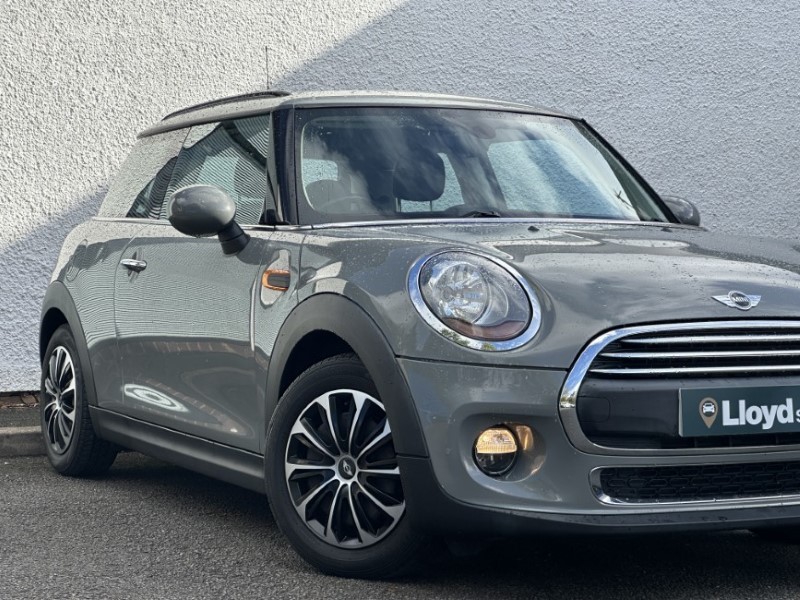 2016 (66) MINI HATCHBACK 1.5 One D 3dr 4963172