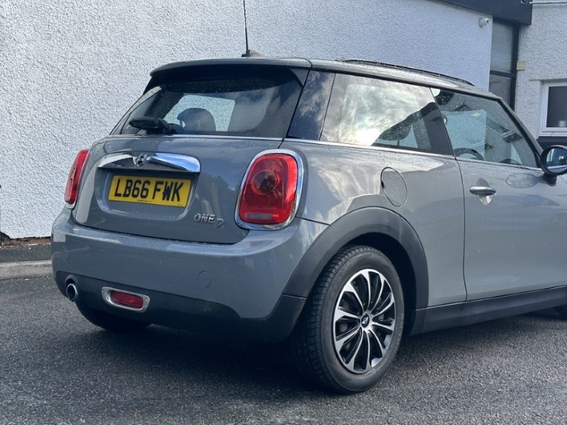 2016 (66) MINI HATCHBACK 1.5 One D 3dr 4963169