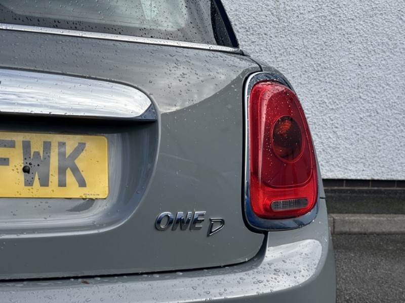 2016 (66) MINI HATCHBACK 1.5 One D 3dr 4963148