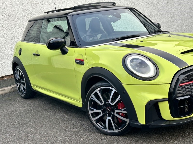 2024 (73) MINI COOPER 2.0 John Cooper Works 3dr Auto 4879831