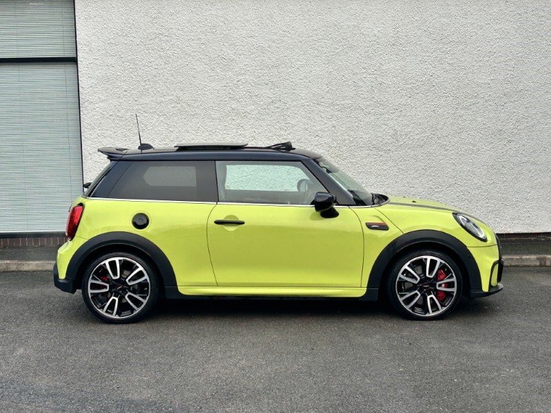 2024 (73) MINI COOPER 2.0 John Cooper Works 3dr Auto 4879826