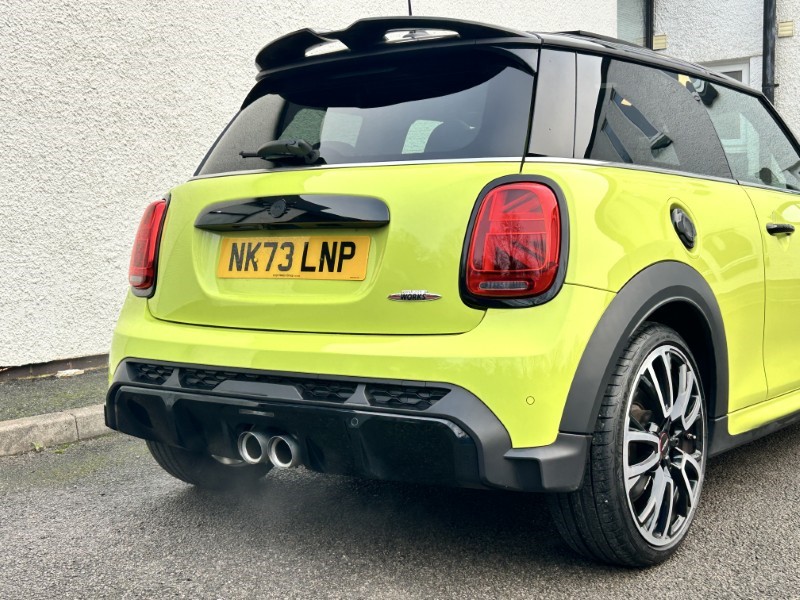 2024 (73) MINI COOPER 2.0 John Cooper Works 3dr Auto 4879828