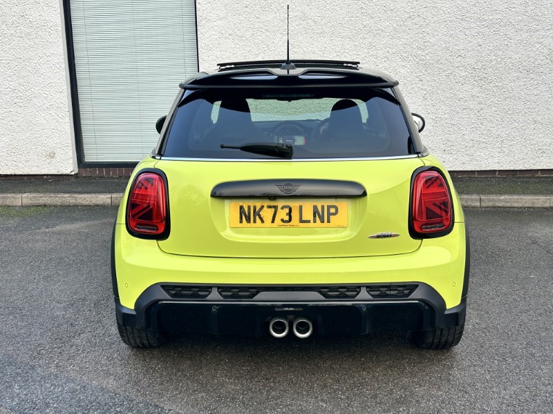 2024 (73) MINI COOPER 2.0 John Cooper Works 3dr Auto 4879803