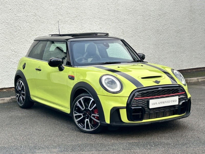 2024 (73) MINI COOPER 2.0 John Cooper Works 3dr Auto 4879830