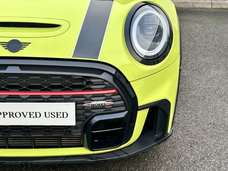 2024 (73) MINI COOPER 2.0 John Cooper Works 3dr Auto 4879836