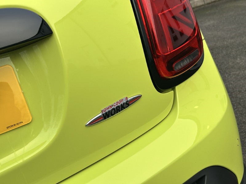 2024 (73) MINI COOPER 2.0 John Cooper Works 3dr Auto 4879825