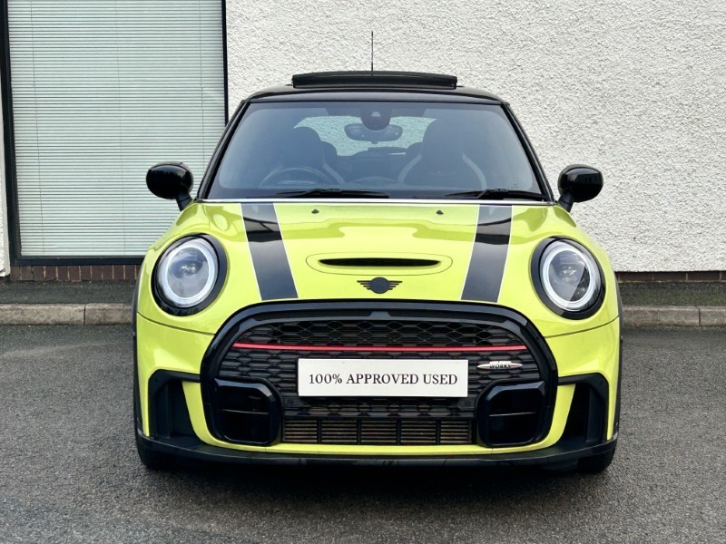 2024 (73) MINI COOPER 2.0 John Cooper Works 3dr Auto 4879835