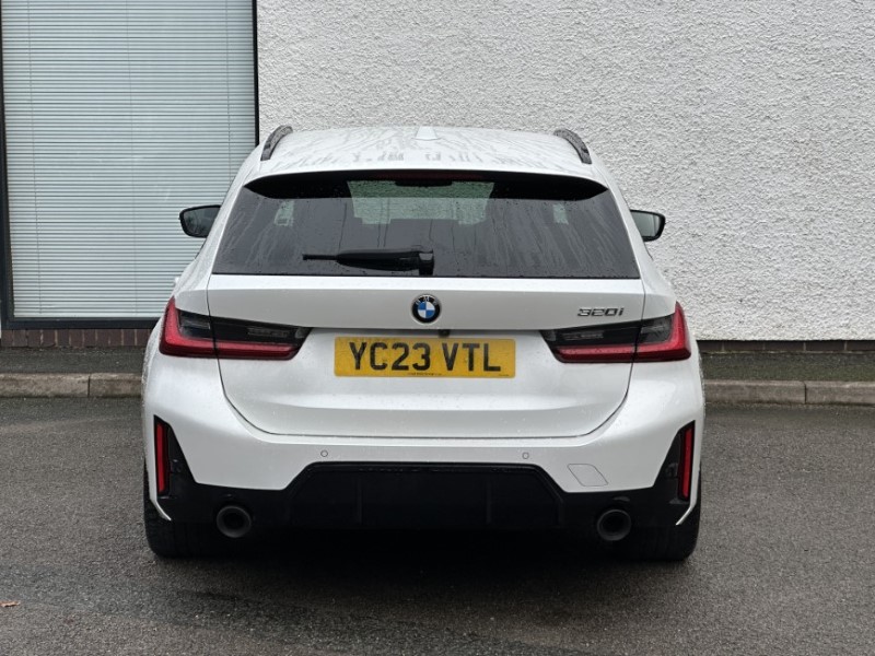 2023 (23) BMW 3 SERIES 320i M Sport 5dr Step Auto 4887534