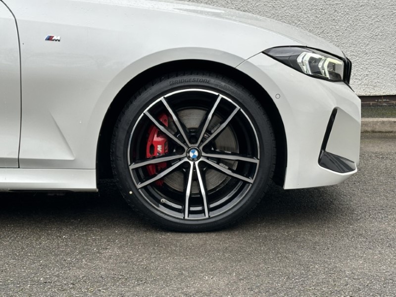 2023 (23) BMW 3 SERIES 320i M Sport 5dr Step Auto 4887547