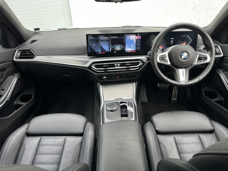 2023 (23) BMW 3 SERIES 320i M Sport 5dr Step Auto 4887543