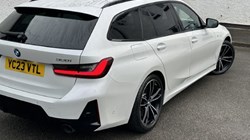2023 (23) BMW 3 SERIES 320i M Sport 5dr Step Auto 4887551