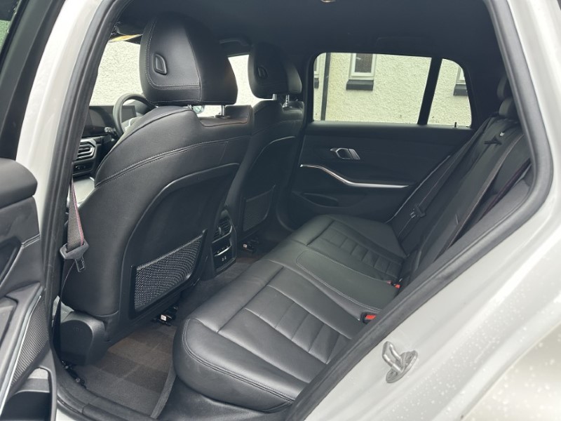 2023 (23) BMW 3 SERIES 320i M Sport 5dr Step Auto 4887540