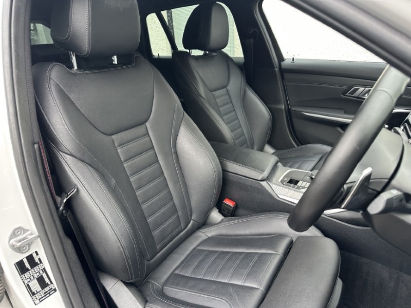 2023 (23) BMW 3 SERIES 320i M Sport 5dr Step Auto 4887548