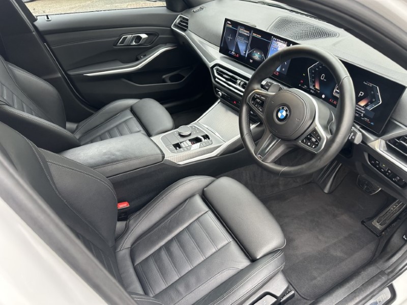 2023 (23) BMW 3 SERIES 320i M Sport 5dr Step Auto 4887542