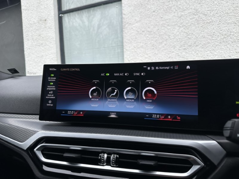 2023 (23) BMW 3 SERIES 320i M Sport 5dr Step Auto 4887526