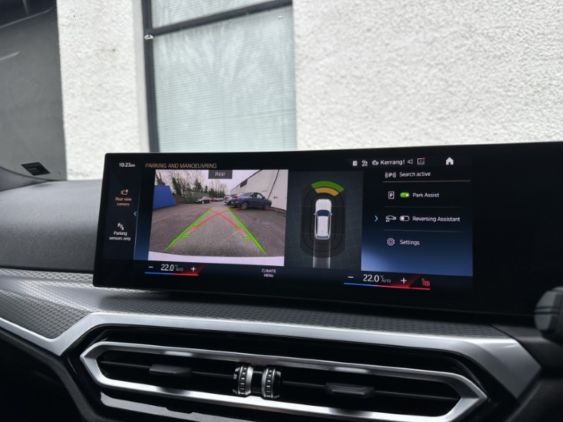 2023 (23) BMW 3 SERIES 320i M Sport 5dr Step Auto 4887525